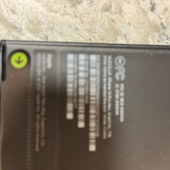 I phone13 pro max 1024 GB - Picture 4 of 10